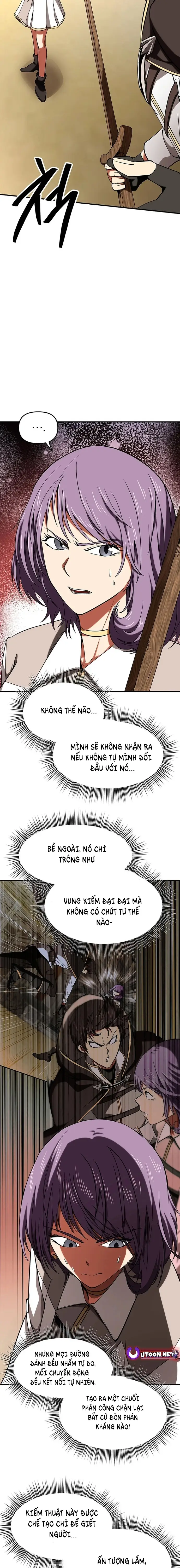 Bị Kẹt Trong Tòa Tháp Thử Thách Với Vai Trò Là Một Quần Chúng: Chapter 15
