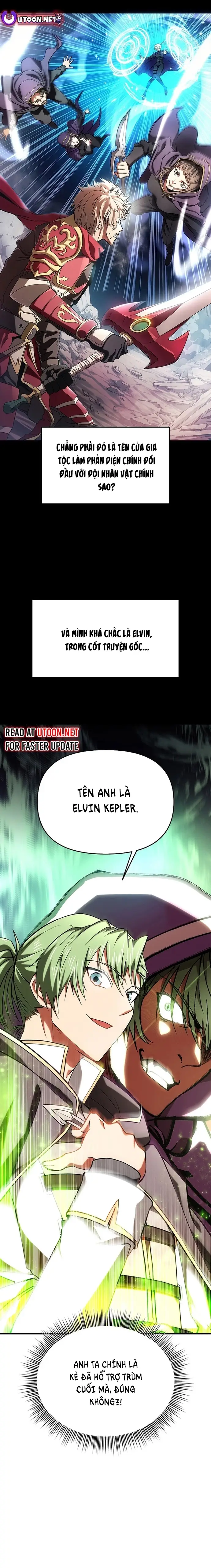 Bị Kẹt Trong Tòa Tháp Thử Thách Với Vai Trò Là Một Quần Chúng: Chapter 15