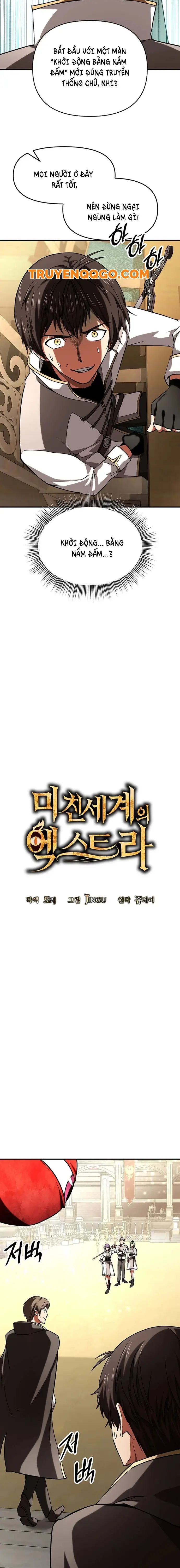 Bị Kẹt Trong Tòa Tháp Thử Thách Với Vai Trò Là Một Quần Chúng: Chapter 15