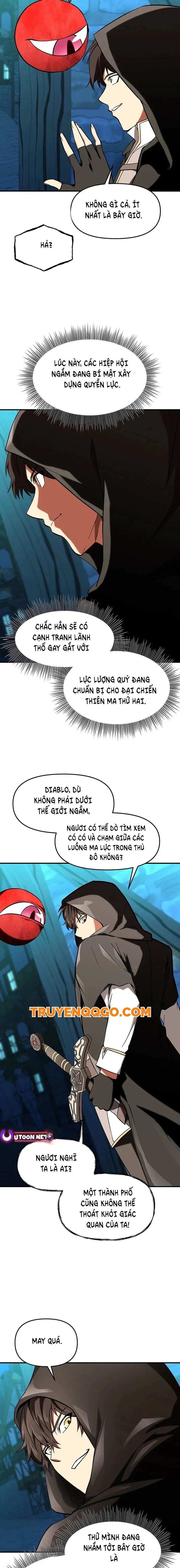 Bị Kẹt Trong Tòa Tháp Thử Thách Với Vai Trò Là Một Quần Chúng: Chapter 16