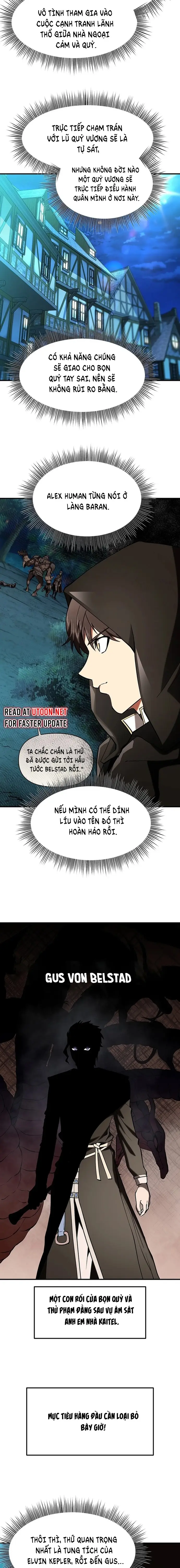 Bị Kẹt Trong Tòa Tháp Thử Thách Với Vai Trò Là Một Quần Chúng: Chapter 16