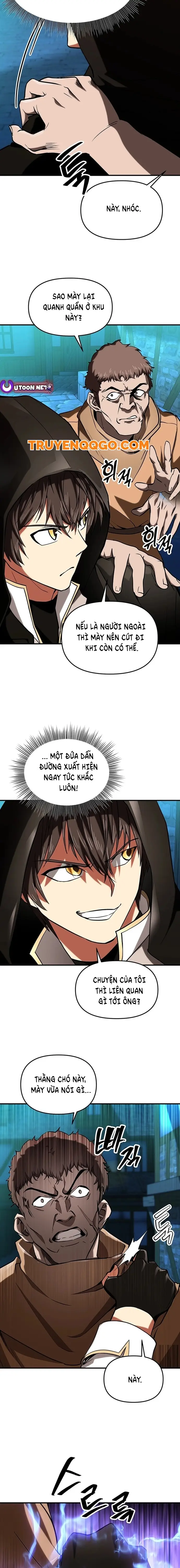 Bị Kẹt Trong Tòa Tháp Thử Thách Với Vai Trò Là Một Quần Chúng: Chapter 16