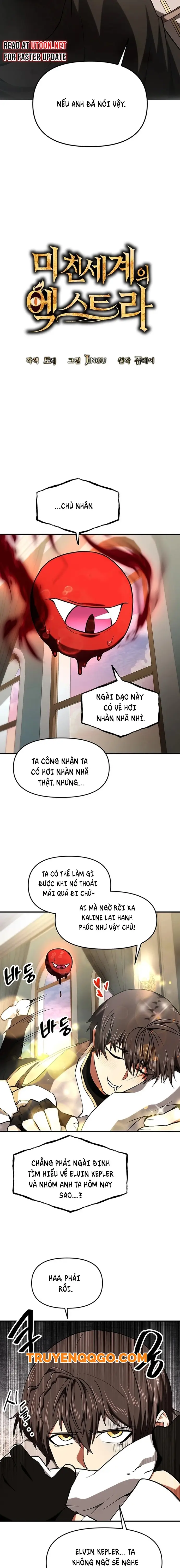 Bị Kẹt Trong Tòa Tháp Thử Thách Với Vai Trò Là Một Quần Chúng: Chapter 16