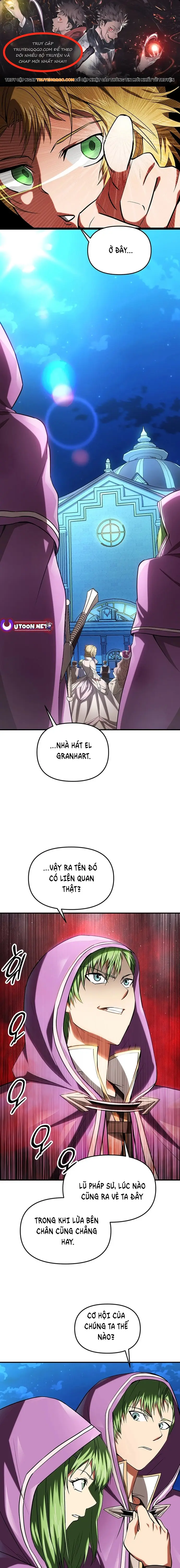Bị Kẹt Trong Tòa Tháp Thử Thách Với Vai Trò Là Một Quần Chúng: Chapter 17