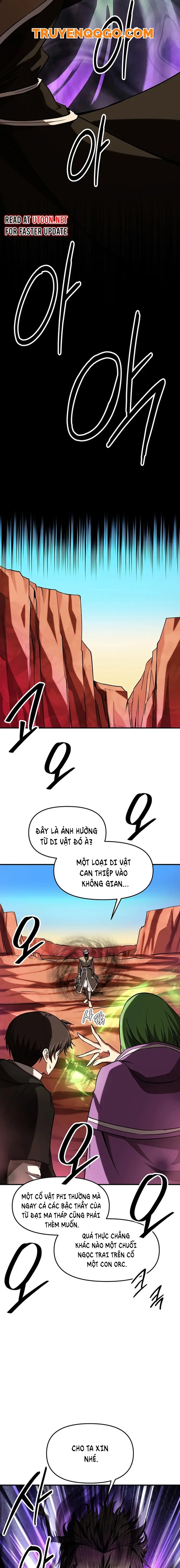 Bị Kẹt Trong Tòa Tháp Thử Thách Với Vai Trò Là Một Quần Chúng: Chapter 17