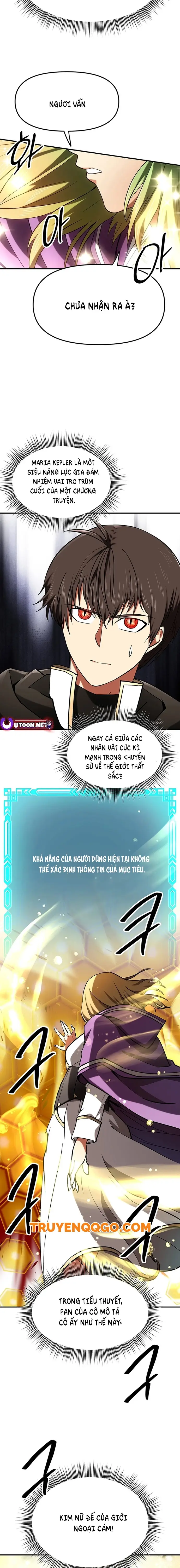 Bị Kẹt Trong Tòa Tháp Thử Thách Với Vai Trò Là Một Quần Chúng: Chapter 17