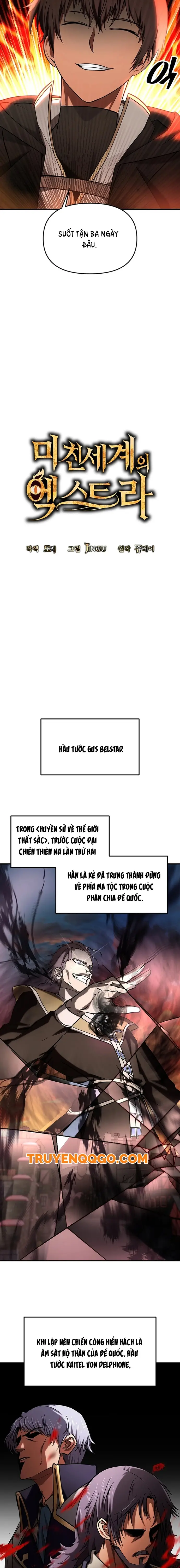 Bị Kẹt Trong Tòa Tháp Thử Thách Với Vai Trò Là Một Quần Chúng: Chapter 17