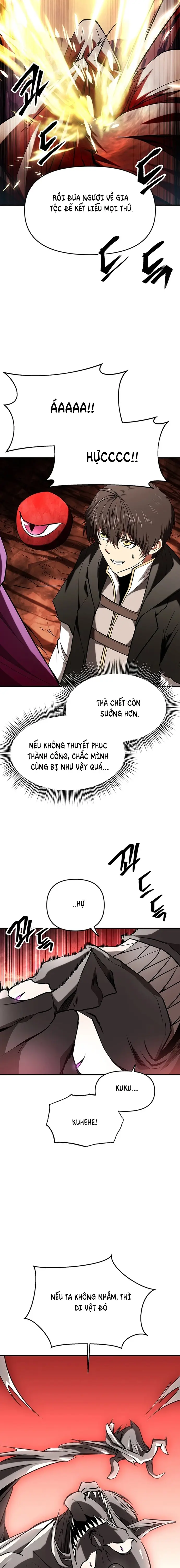 Bị Kẹt Trong Tòa Tháp Thử Thách Với Vai Trò Là Một Quần Chúng: Chapter 18