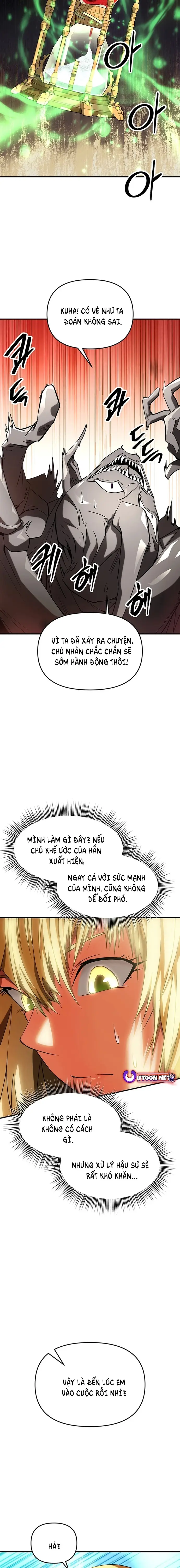 Bị Kẹt Trong Tòa Tháp Thử Thách Với Vai Trò Là Một Quần Chúng: Chapter 18