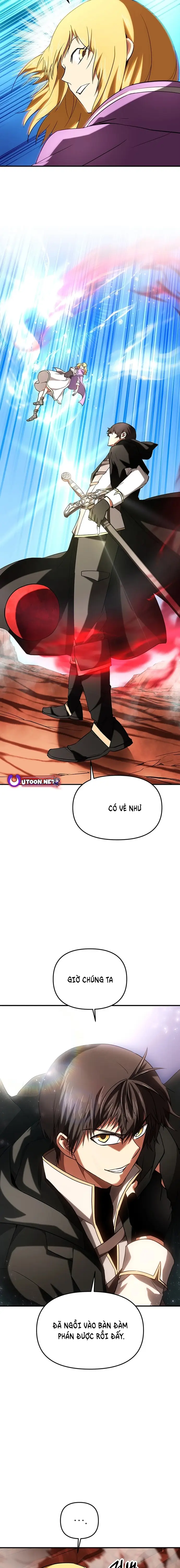 Bị Kẹt Trong Tòa Tháp Thử Thách Với Vai Trò Là Một Quần Chúng: Chapter 18