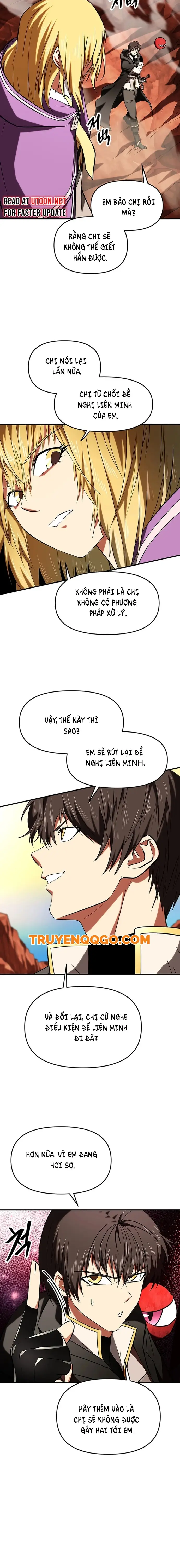 Bị Kẹt Trong Tòa Tháp Thử Thách Với Vai Trò Là Một Quần Chúng: Chapter 18