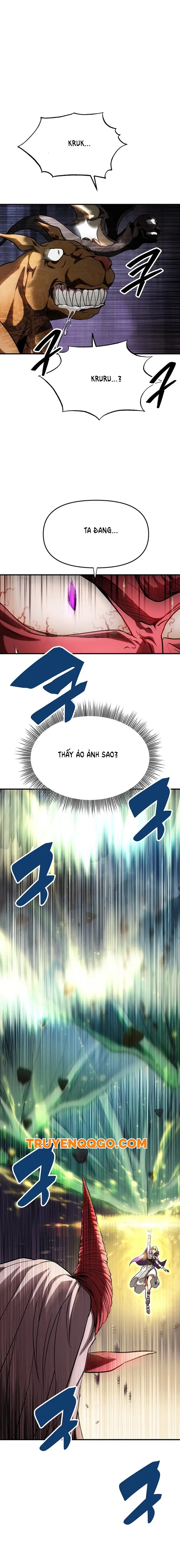 Bị Kẹt Trong Tòa Tháp Thử Thách Với Vai Trò Là Một Quần Chúng: Chapter 18