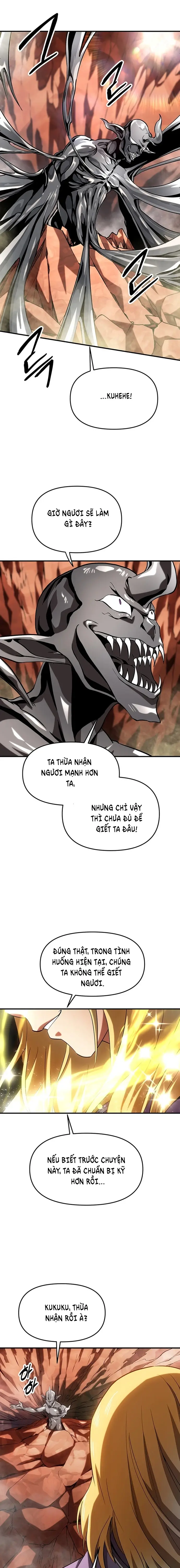 Bị Kẹt Trong Tòa Tháp Thử Thách Với Vai Trò Là Một Quần Chúng: Chapter 18