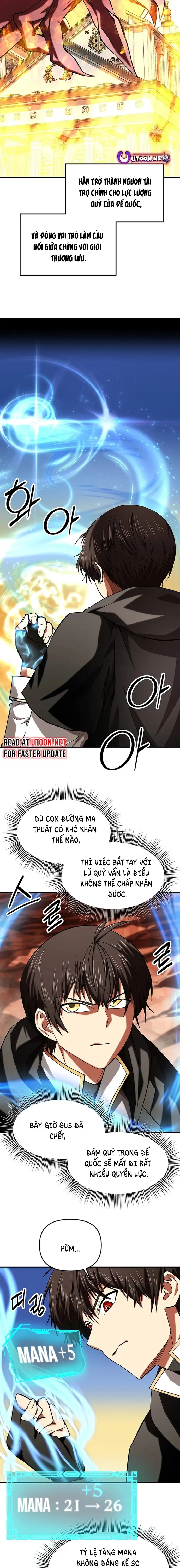 Bị Kẹt Trong Tòa Tháp Thử Thách Với Vai Trò Là Một Quần Chúng: Chapter 19