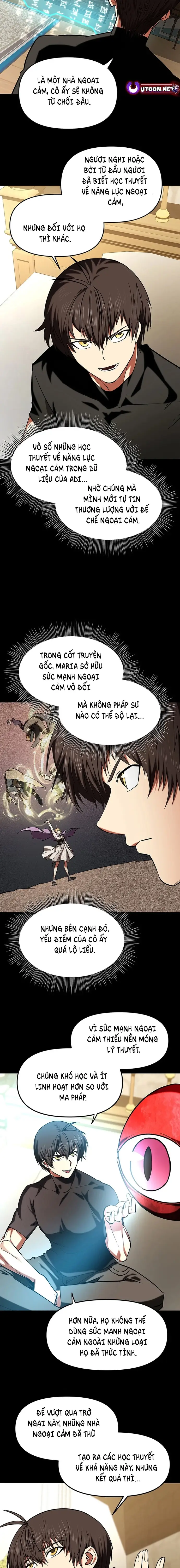Bị Kẹt Trong Tòa Tháp Thử Thách Với Vai Trò Là Một Quần Chúng: Chapter 19