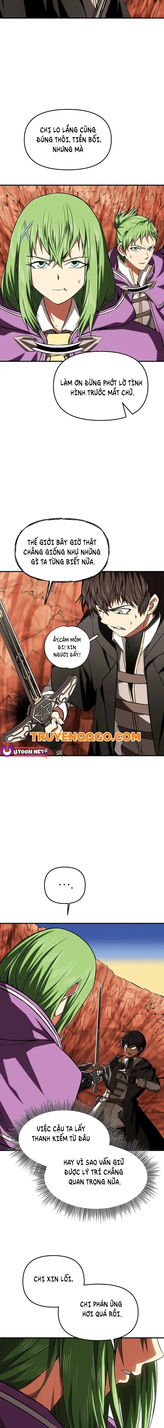 Bị Kẹt Trong Tòa Tháp Thử Thách Với Vai Trò Là Một Quần Chúng: Chapter 19