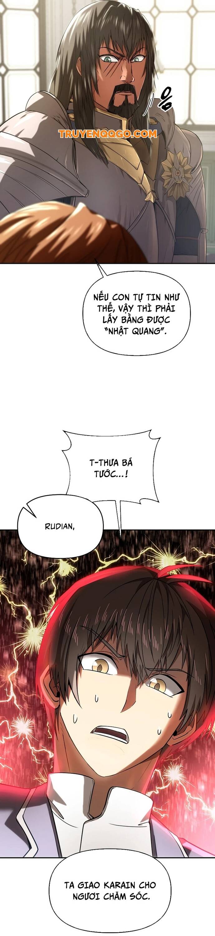 Bị Kẹt Trong Tòa Tháp Thử Thách Với Vai Trò Là Một Quần Chúng: Chapter 2