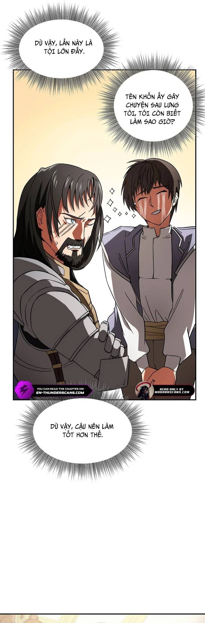 Bị Kẹt Trong Tòa Tháp Thử Thách Với Vai Trò Là Một Quần Chúng: Chapter 2
