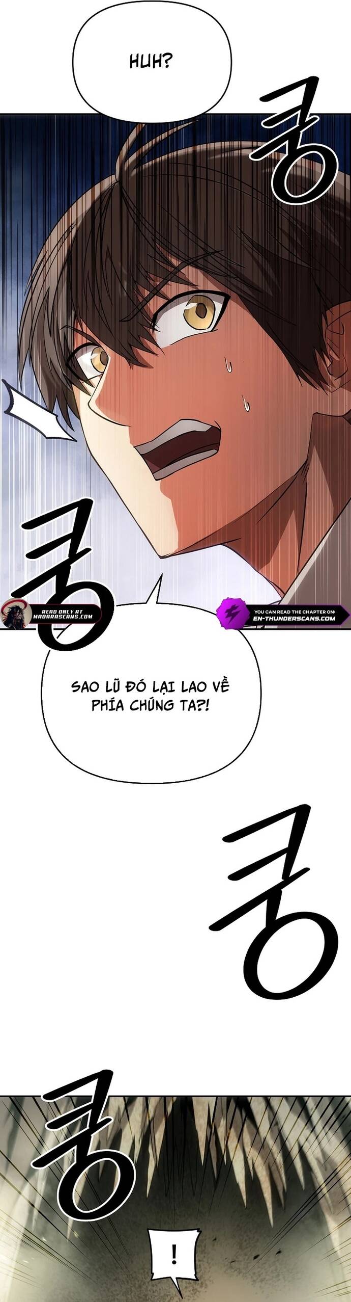 Bị Kẹt Trong Tòa Tháp Thử Thách Với Vai Trò Là Một Quần Chúng: Chapter 2
