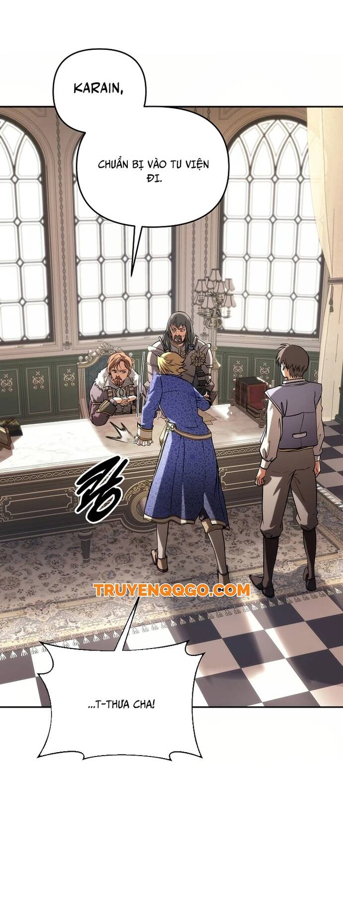 Bị Kẹt Trong Tòa Tháp Thử Thách Với Vai Trò Là Một Quần Chúng: Chapter 2