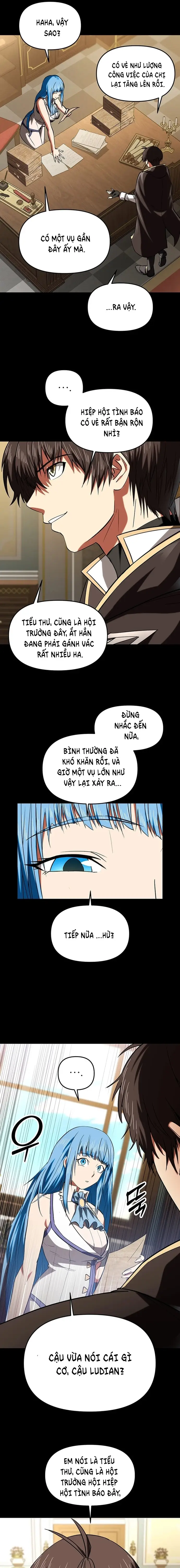Bị Kẹt Trong Tòa Tháp Thử Thách Với Vai Trò Là Một Quần Chúng: Chapter 20
