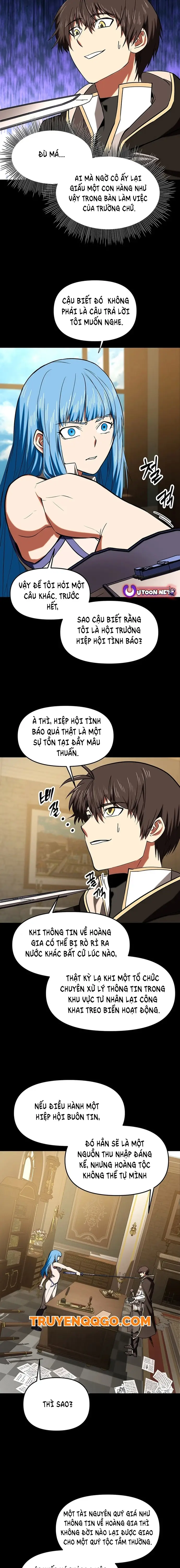 Bị Kẹt Trong Tòa Tháp Thử Thách Với Vai Trò Là Một Quần Chúng: Chapter 20