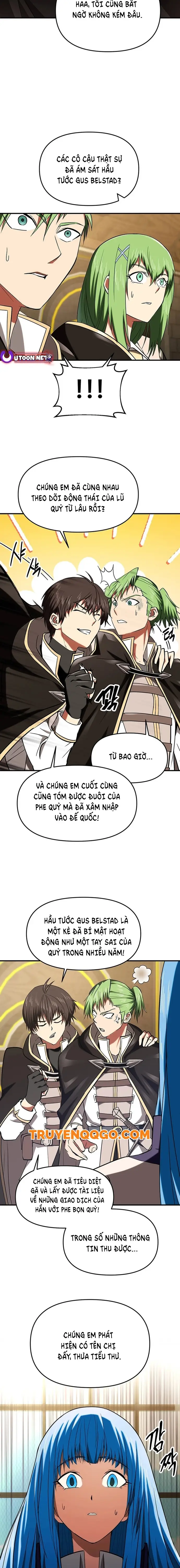 Bị Kẹt Trong Tòa Tháp Thử Thách Với Vai Trò Là Một Quần Chúng: Chapter 20
