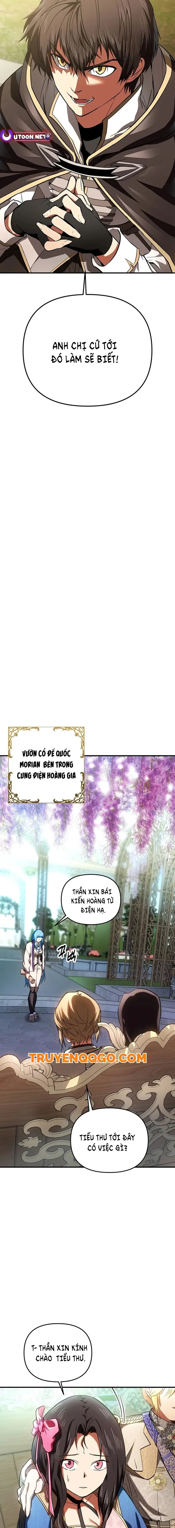 Bị Kẹt Trong Tòa Tháp Thử Thách Với Vai Trò Là Một Quần Chúng: Chapter 20
