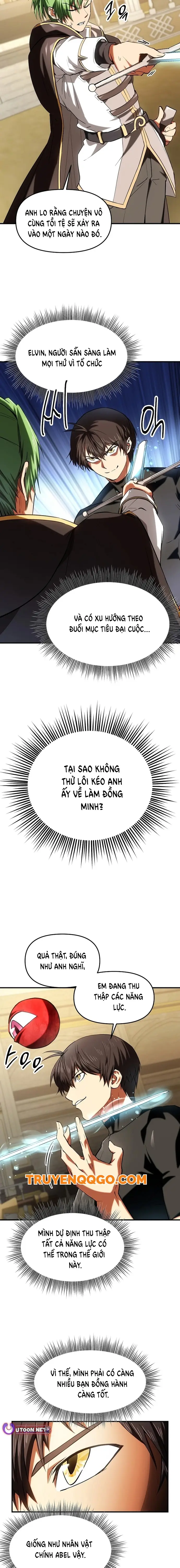 Bị Kẹt Trong Tòa Tháp Thử Thách Với Vai Trò Là Một Quần Chúng: Chapter 22