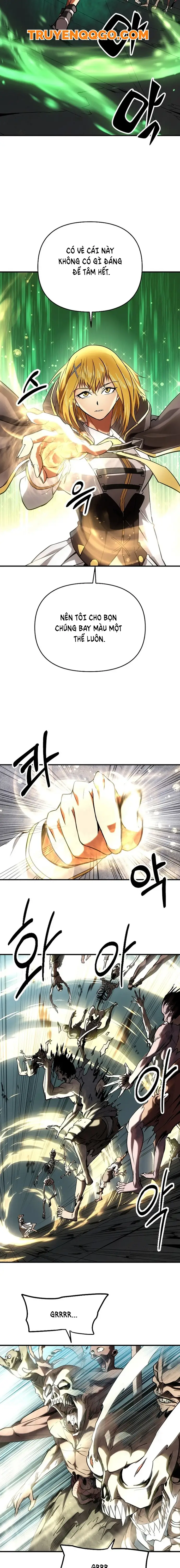 Bị Kẹt Trong Tòa Tháp Thử Thách Với Vai Trò Là Một Quần Chúng: Chapter 23