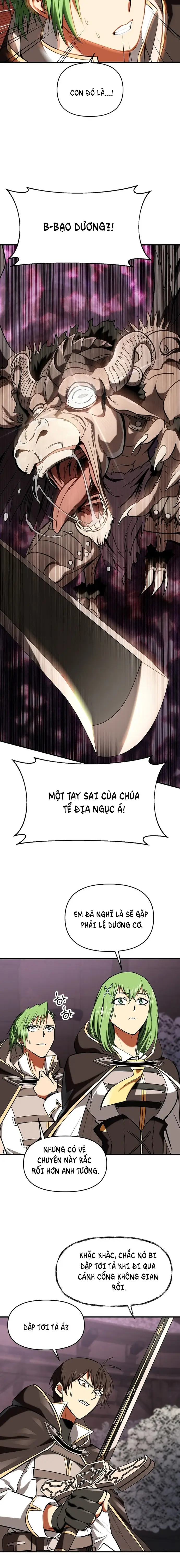 Bị Kẹt Trong Tòa Tháp Thử Thách Với Vai Trò Là Một Quần Chúng: Chapter 23