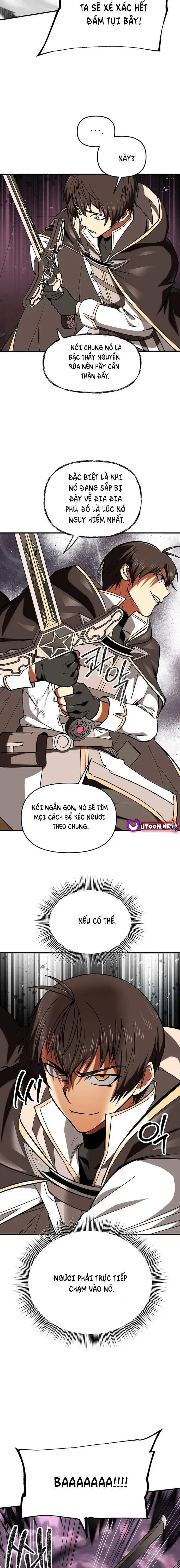 Bị Kẹt Trong Tòa Tháp Thử Thách Với Vai Trò Là Một Quần Chúng: Chapter 23