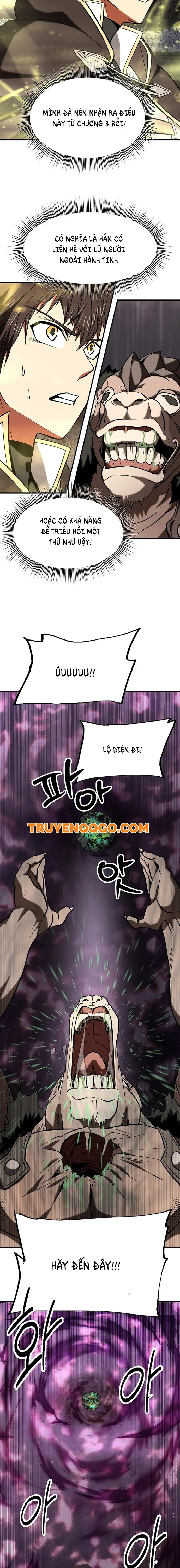 Bị Kẹt Trong Tòa Tháp Thử Thách Với Vai Trò Là Một Quần Chúng: Chapter 24