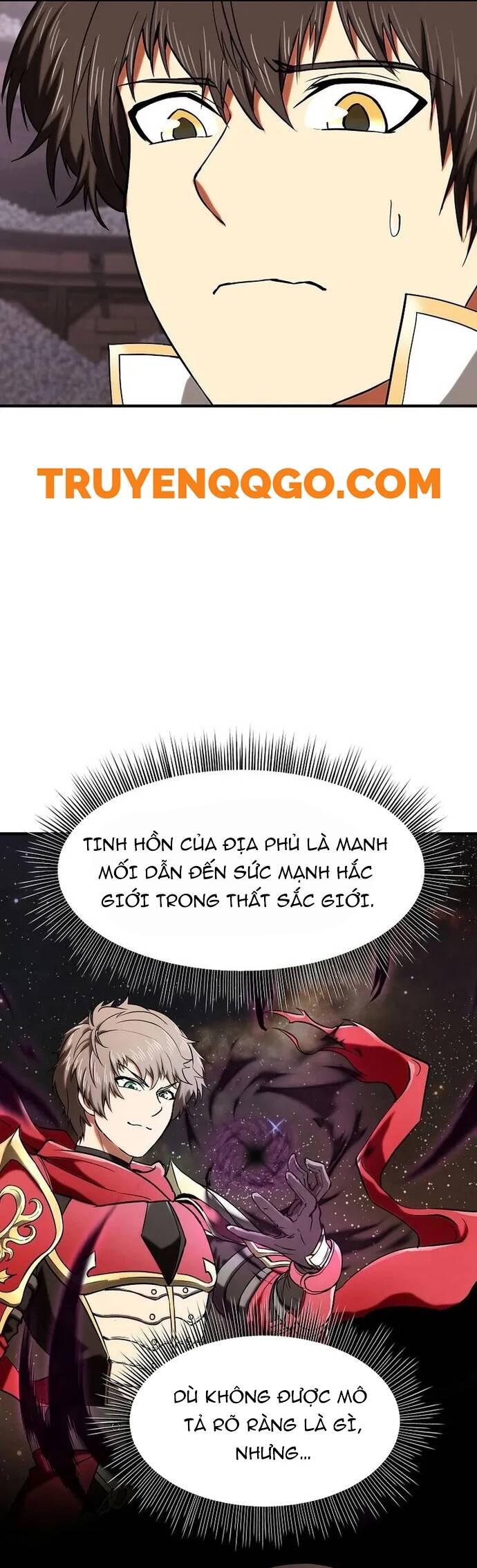 Bị Kẹt Trong Tòa Tháp Thử Thách Với Vai Trò Là Một Quần Chúng: Chapter 26