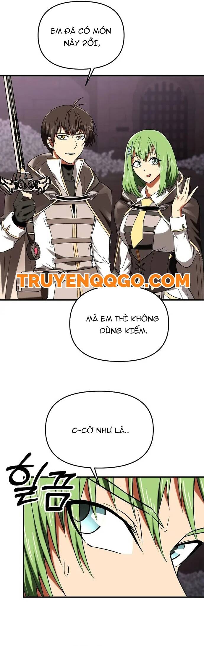 Bị Kẹt Trong Tòa Tháp Thử Thách Với Vai Trò Là Một Quần Chúng: Chapter 26