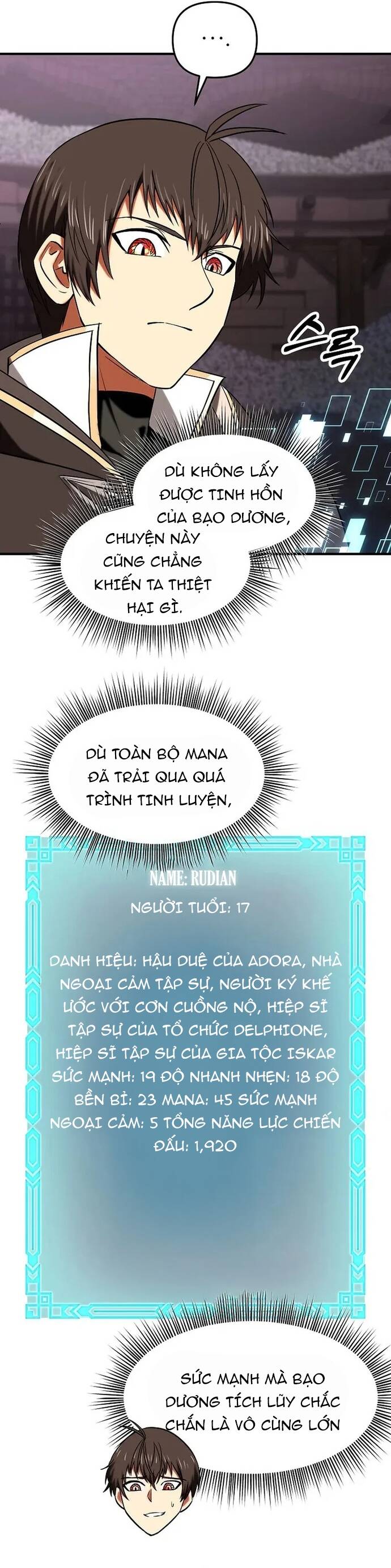 Bị Kẹt Trong Tòa Tháp Thử Thách Với Vai Trò Là Một Quần Chúng: Chapter 26