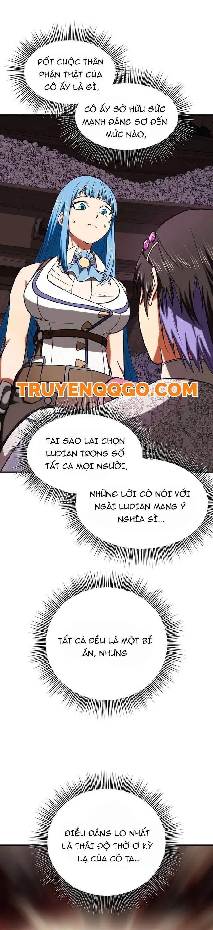 Bị Kẹt Trong Tòa Tháp Thử Thách Với Vai Trò Là Một Quần Chúng: Chapter 26