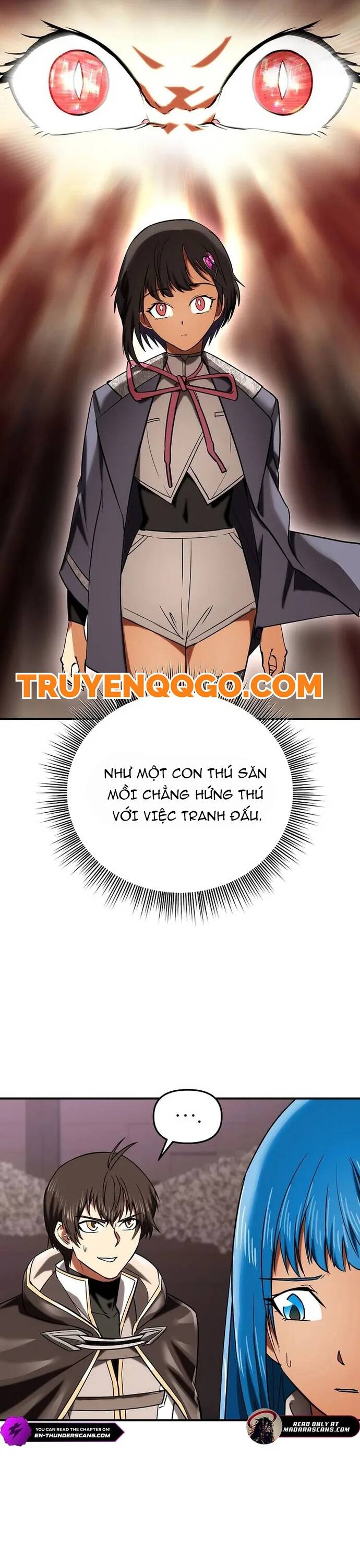 Bị Kẹt Trong Tòa Tháp Thử Thách Với Vai Trò Là Một Quần Chúng: Chapter 26