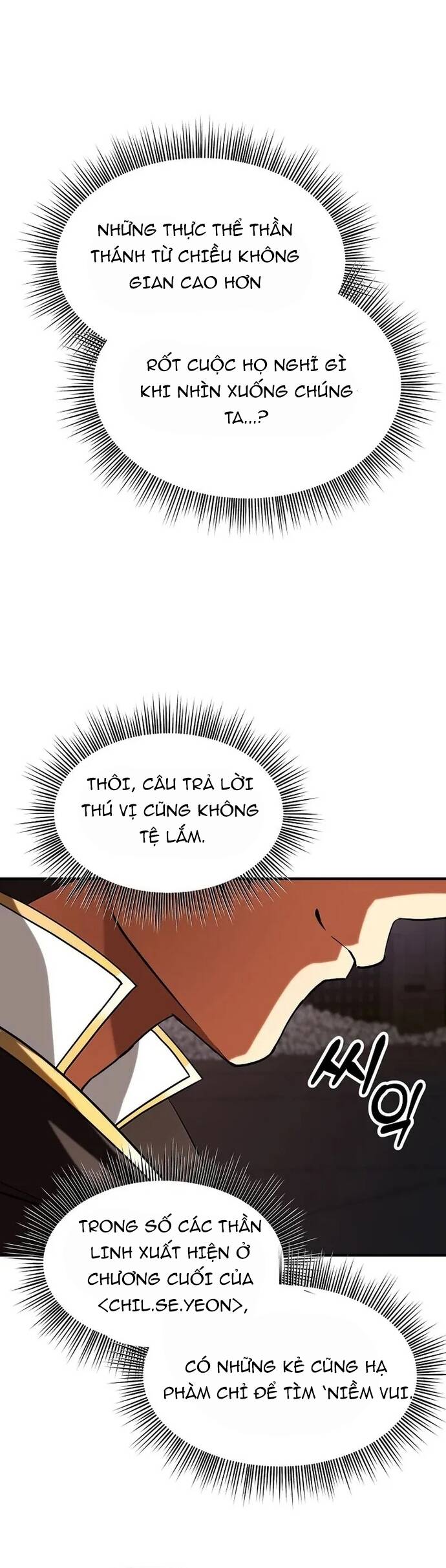 Bị Kẹt Trong Tòa Tháp Thử Thách Với Vai Trò Là Một Quần Chúng: Chapter 26