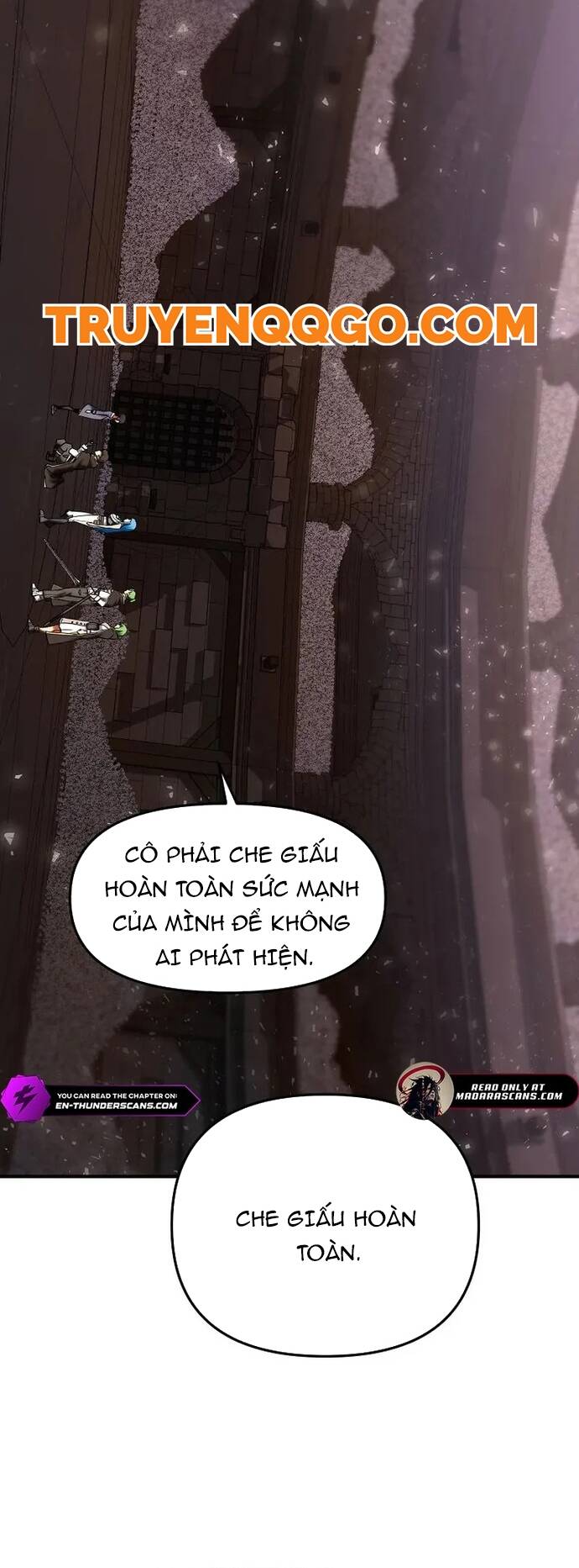Bị Kẹt Trong Tòa Tháp Thử Thách Với Vai Trò Là Một Quần Chúng: Chapter 26