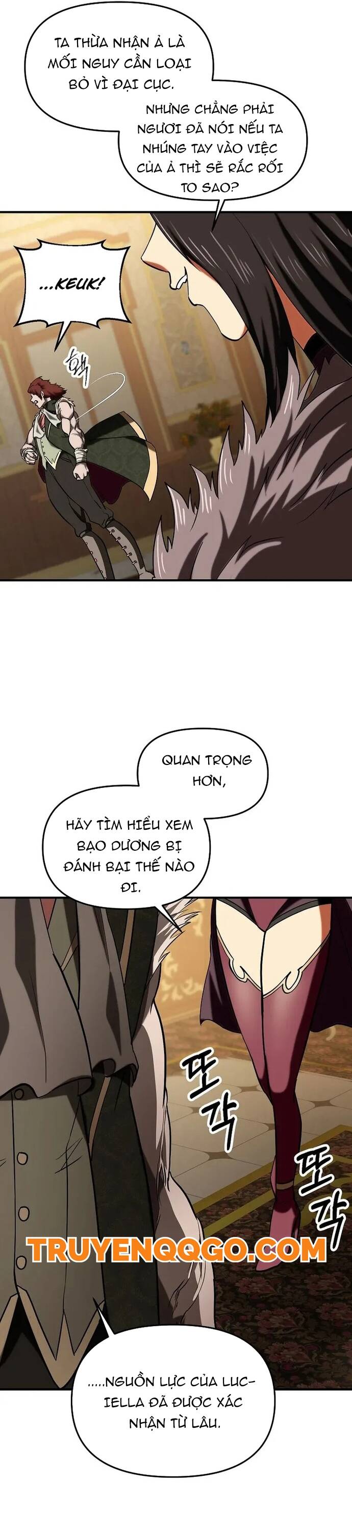 Bị Kẹt Trong Tòa Tháp Thử Thách Với Vai Trò Là Một Quần Chúng: Chapter 26