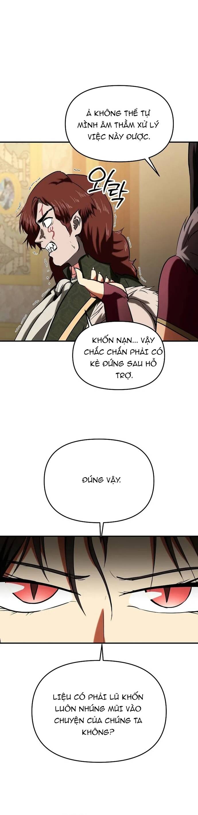 Bị Kẹt Trong Tòa Tháp Thử Thách Với Vai Trò Là Một Quần Chúng: Chapter 26