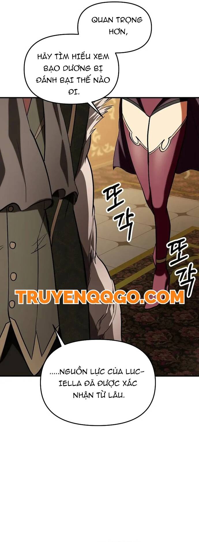 Bị Kẹt Trong Tòa Tháp Thử Thách Với Vai Trò Là Một Quần Chúng: Chapter 26