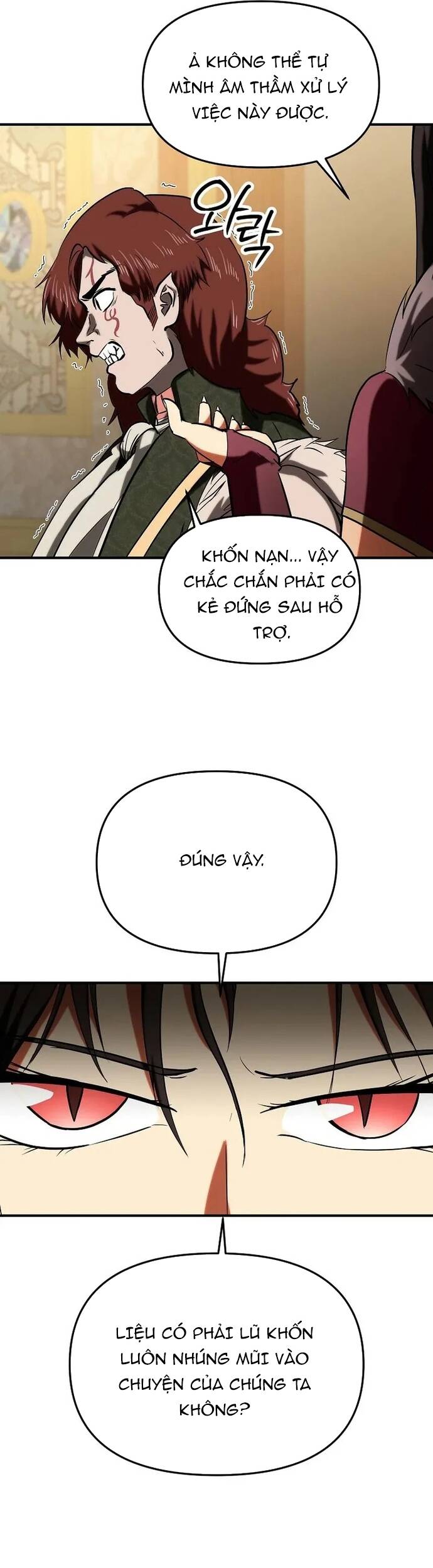 Bị Kẹt Trong Tòa Tháp Thử Thách Với Vai Trò Là Một Quần Chúng: Chapter 26
