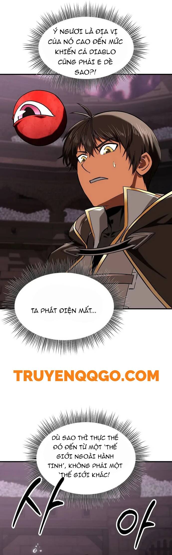 Bị Kẹt Trong Tòa Tháp Thử Thách Với Vai Trò Là Một Quần Chúng: Chapter 26