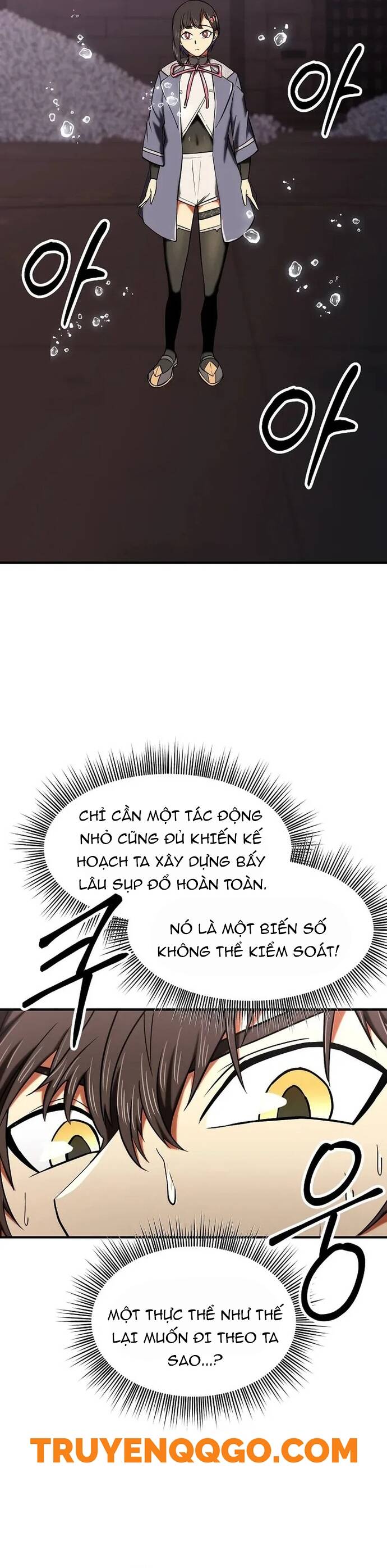 Bị Kẹt Trong Tòa Tháp Thử Thách Với Vai Trò Là Một Quần Chúng: Chapter 26