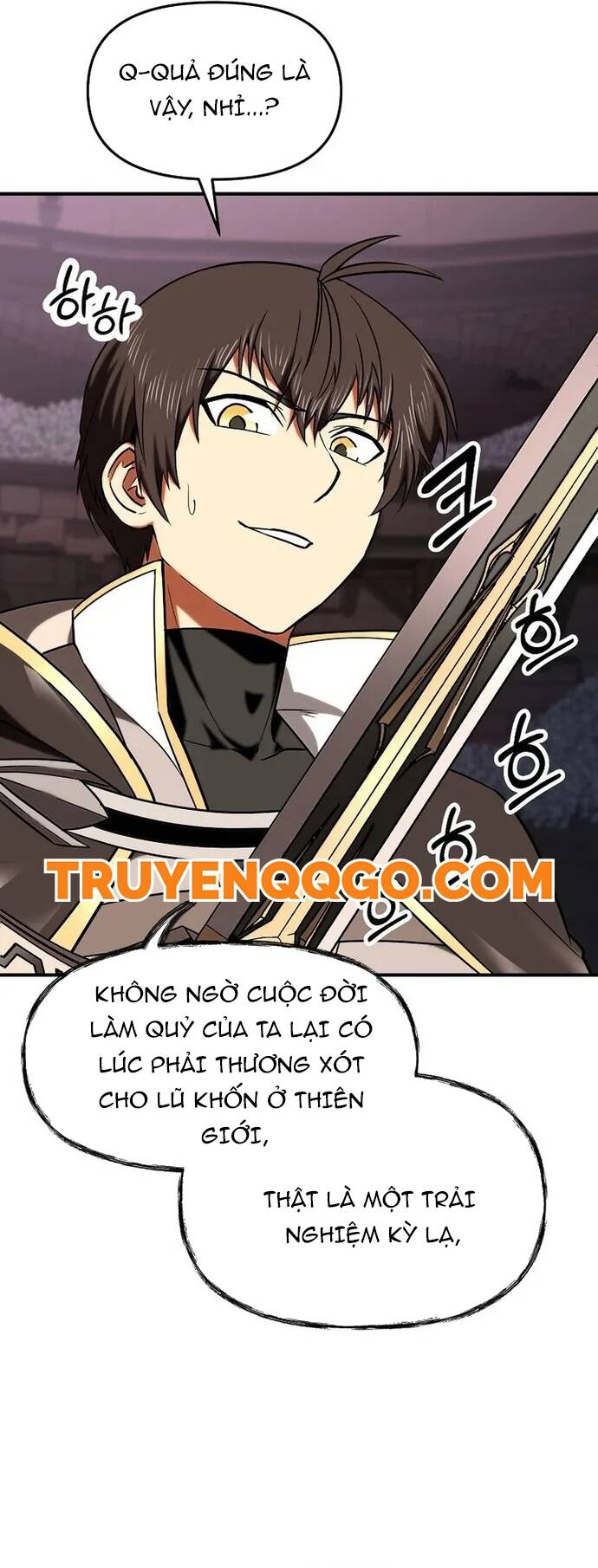 Bị Kẹt Trong Tòa Tháp Thử Thách Với Vai Trò Là Một Quần Chúng: Chapter 26