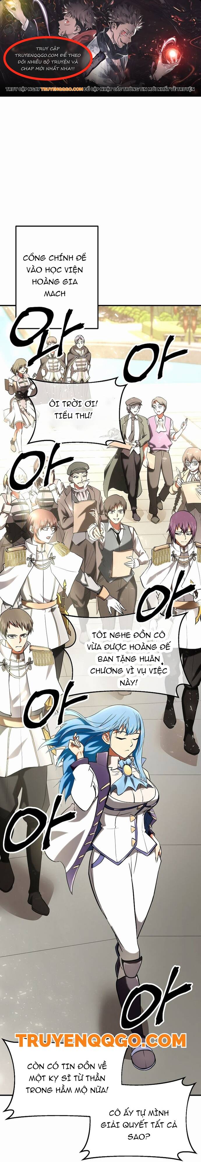 Bị Kẹt Trong Tòa Tháp Thử Thách Với Vai Trò Là Một Quần Chúng: Chapter 27