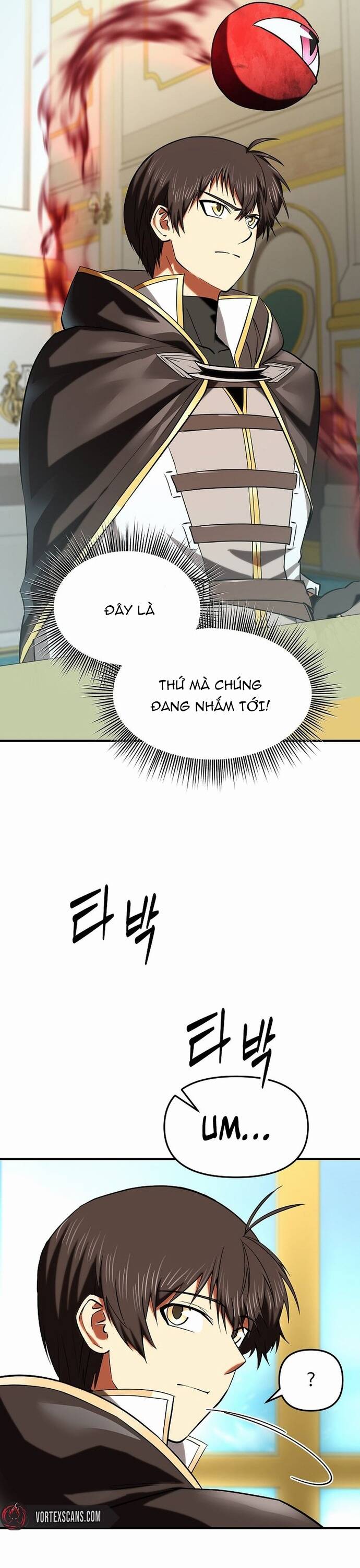 Bị Kẹt Trong Tòa Tháp Thử Thách Với Vai Trò Là Một Quần Chúng: Chapter 27