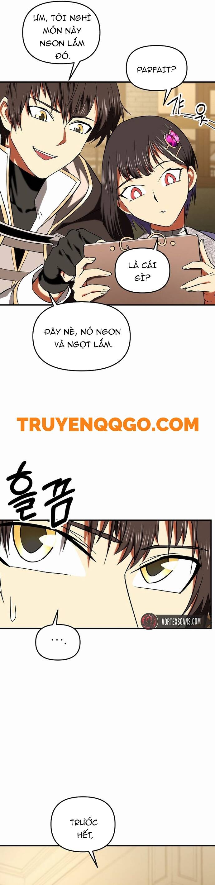 Bị Kẹt Trong Tòa Tháp Thử Thách Với Vai Trò Là Một Quần Chúng: Chapter 27